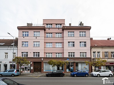 17. listopadu, Pardubice - Zelené Předměstí